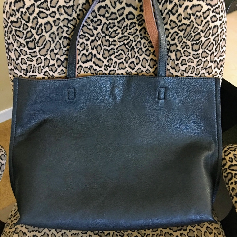Nordstrom (Street Level) Vegan Reversible Tote